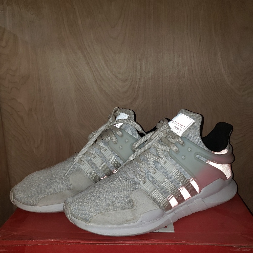 Adidas EQT support ADV 'White Turbo'